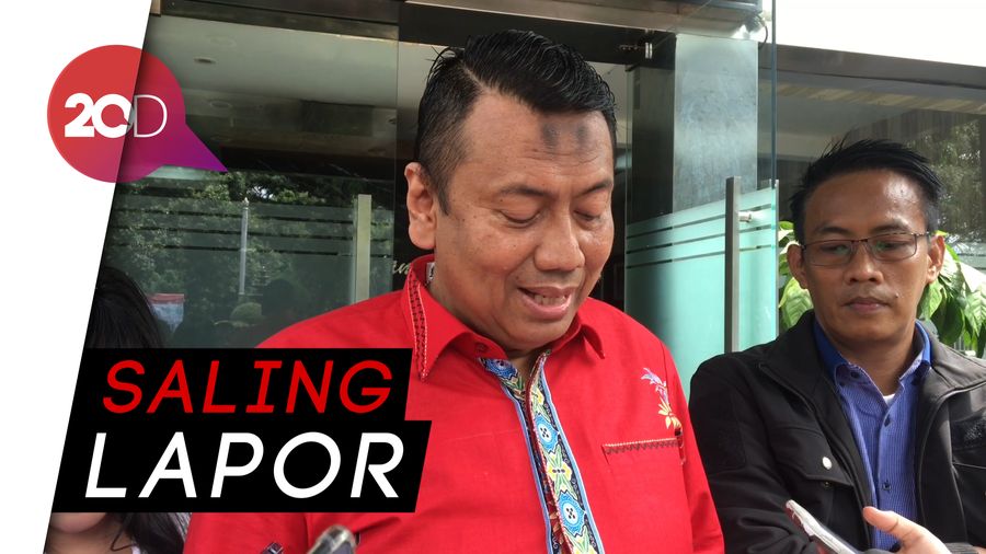 Giliran Kapitra Ampera Laporkan Eggi Sudjana ke Polisi