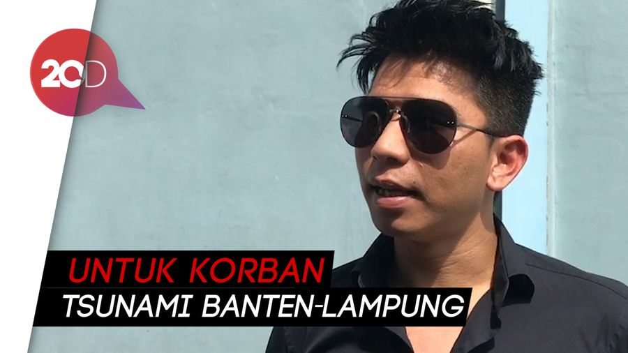 Irfan Govinda dan Squad 49 Bakal Bikin Konser Penggalangan Dana