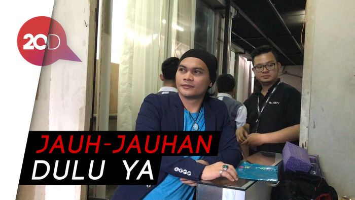 Kata Mbah Mijan Billy Syahputra Kena Pelet Tempe Hilda Vitria