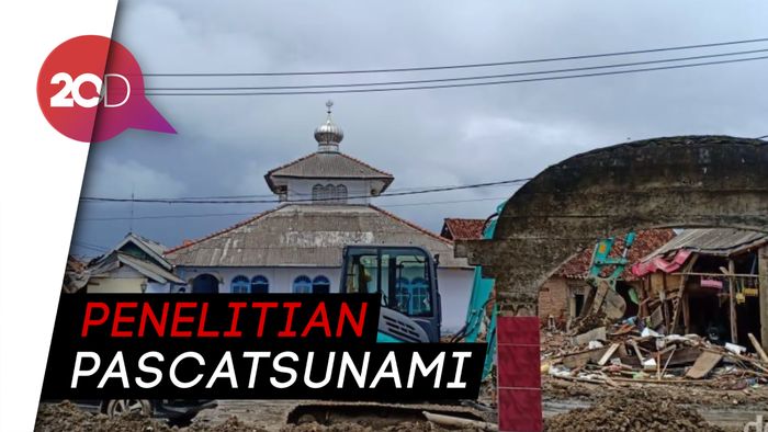 LIPI Akan Kaji Perilaku Masyarakat Terdampak Tsunami Selat Sunda