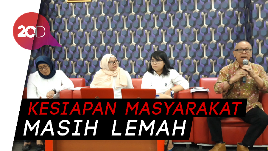 LIPI: Pendidikan Mitigasi Bencana Perlu Ditingkatkan 