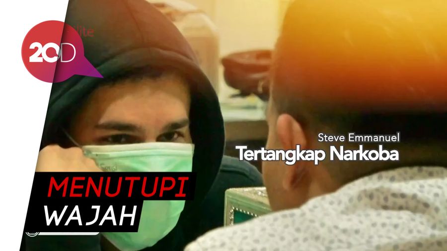 Momen Steve Emmanuel Diamankan ke Polres Jakbar