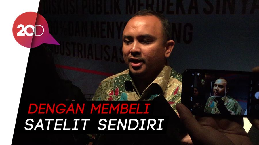 Pemerintah Targetkan Bangun 2.000 Tower BTS di 2019