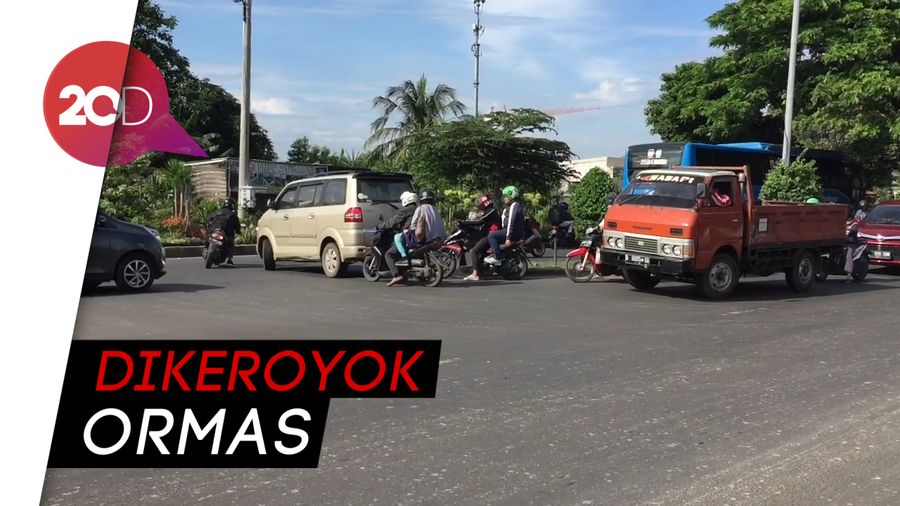 Saksi Bisu Pengeroyokan Anggota Brimob di Depok