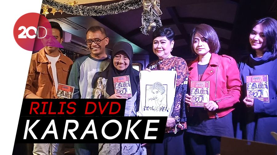 Ultah ke-43, Almarhumah Nike Ardilla Dapat Apresiasi Lewat Karyanya