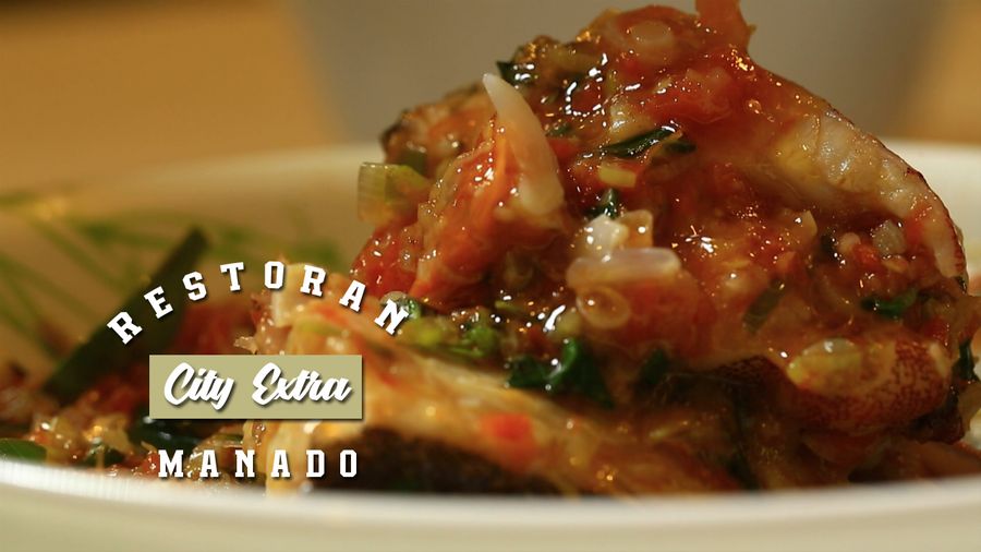 Restoran City Extra, Manado