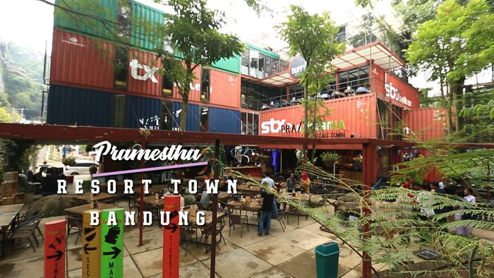 Pramestha Resort Town, Bandung