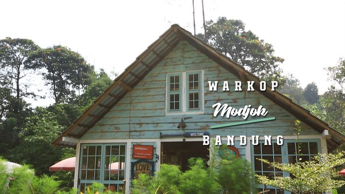 Warkop Modjok, Bandung
