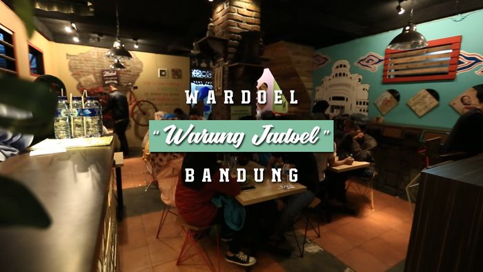 Waroeng Jadoel Bandung