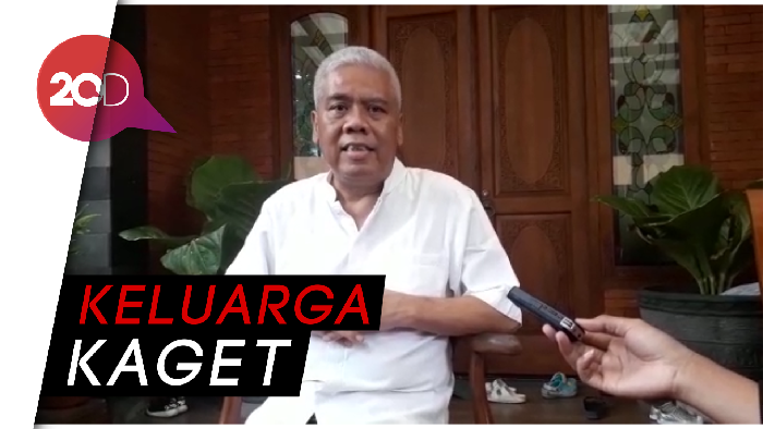 Anggota Komdis PSSI Mbah Putih Ditangkap Polisi Terkait Pengaturan Skor