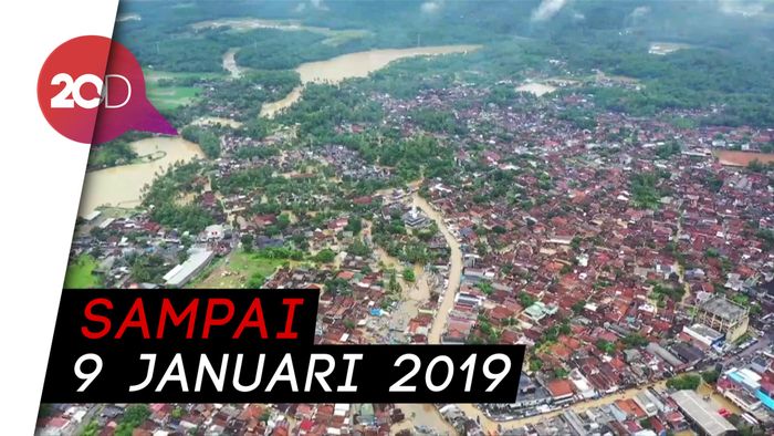Banten Darurat Bencana