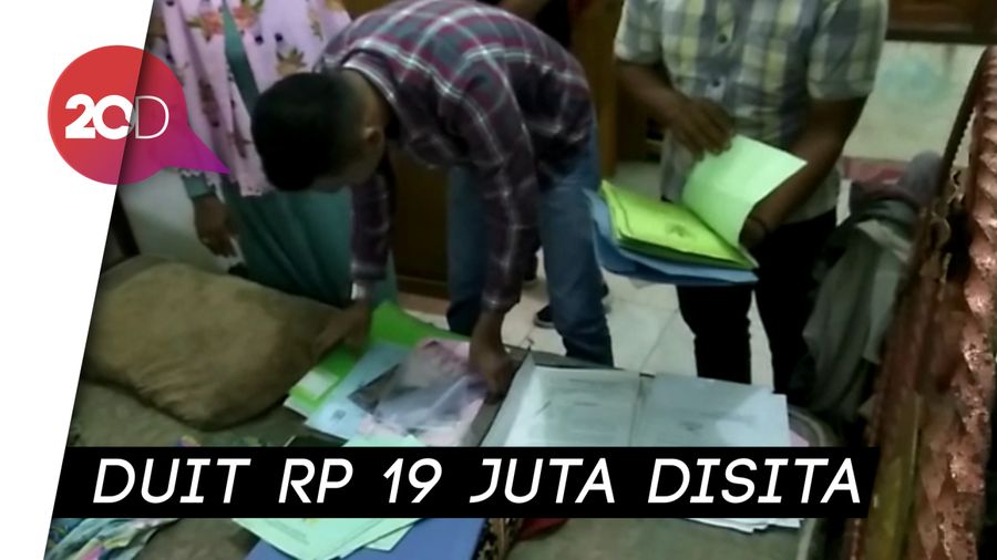 Calo CPNS di Jambi Kena OTT Kejaksaan