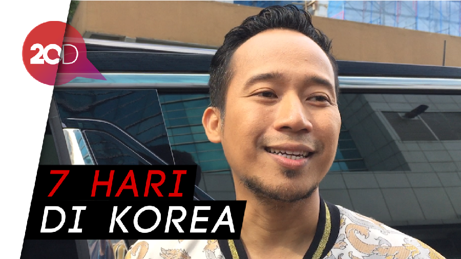 Denny Cagur Mau Liburan ke Korea Ketemu Lisa BLACKPINK