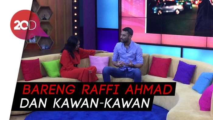 Didi Riyadi Akan Bikin Konser Amal untuk Korban Tsunami
