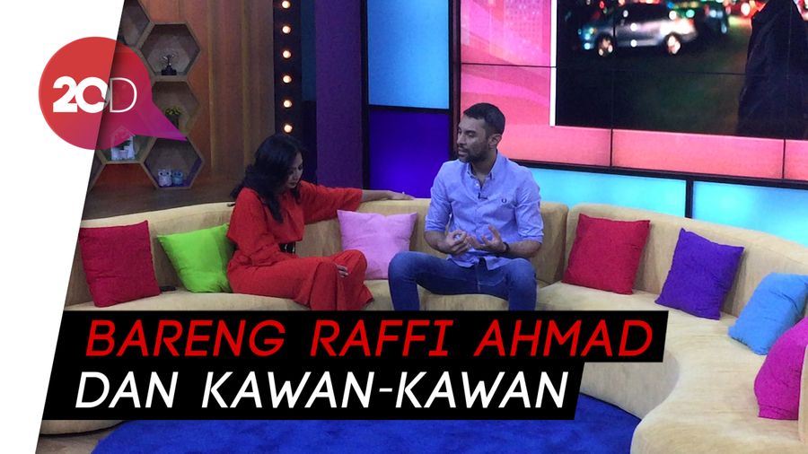 Didi Riyadi Akan Bikin Konser Amal untuk Korban Tsunami