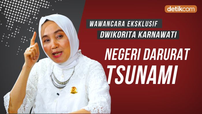 Eksklusif Kepala BMKG: Negeri Darurat Tsunami