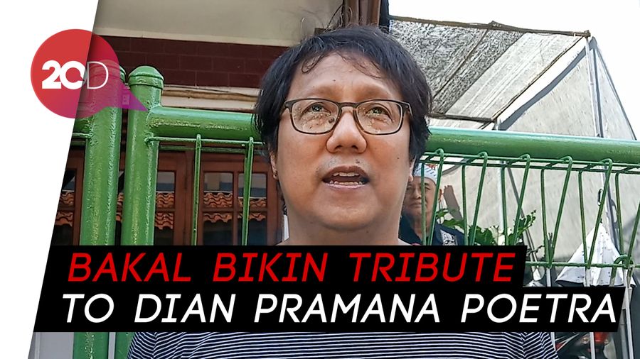 Erwin Gutawa Kehilangan Sahabat Paling Berjasa di Dunia Musik