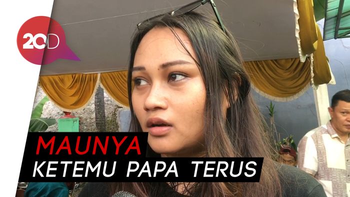 Firasat Sang Anak Sebelum Dian Pramana Poetra Meninggal