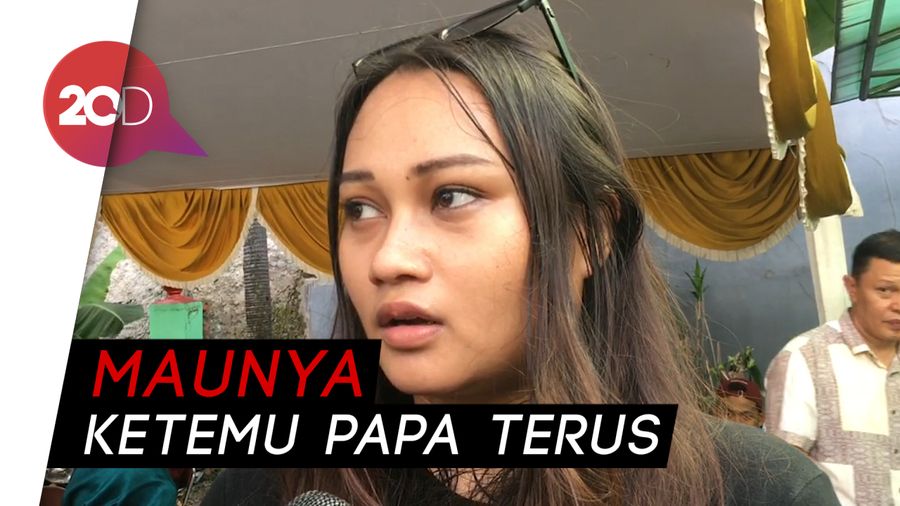 Firasat Sang Anak Sebelum Dian Pramana Poetra Meninggal