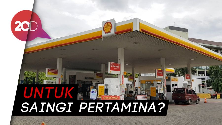 Hore! Total dan Shell Turunkan Harga BBM