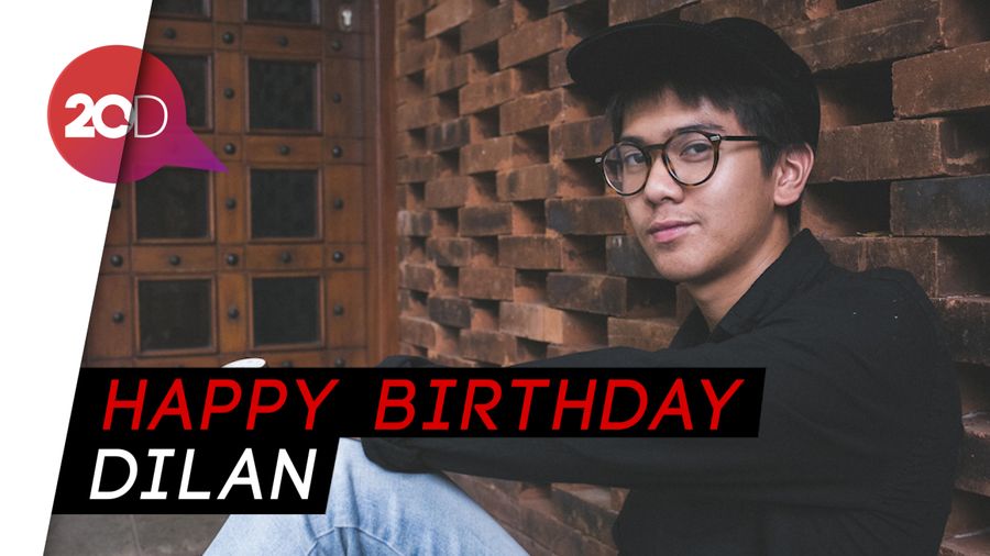 Iqbaal Ulang Tahun, Netizen Ramaikan #19thIqbaalRamadhan