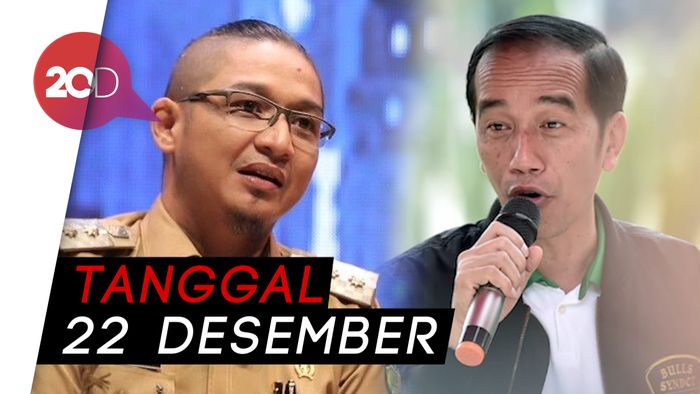 Jokowi Diminta Buat Hari Duka Musik Indonesia untuk Seventeen