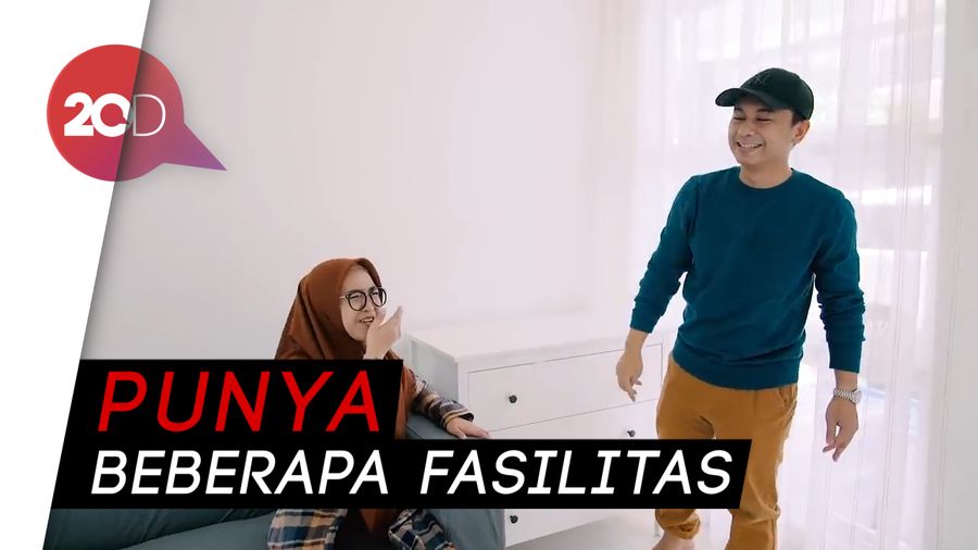 Melihat Rumah Baru Ria Ricis yang Mewah