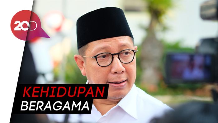Menag Gelar Diskusi Bersama Tokoh Agama dan Budayawan