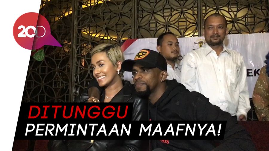 Merasa Difitnah, Greg Nwokolo Somasi Garneta