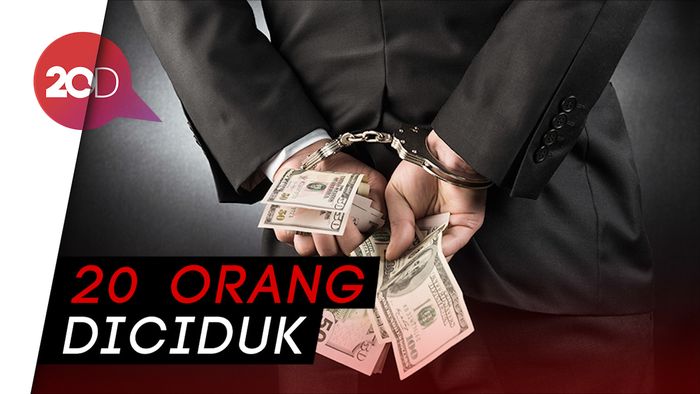 Pejabat Kementerian PUPR Kena OTT KPK
