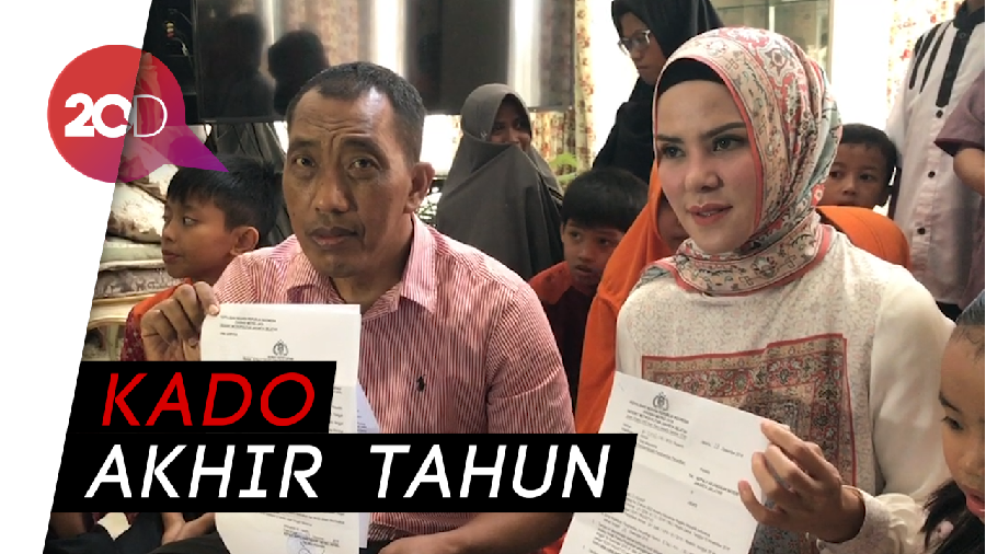 Tuduhan Perzinaan Tidak Terbukti, Angel Lelga Gelar Syukuran