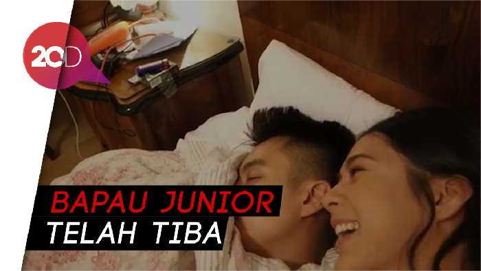 Wohoooo.. Paula Sudah Hamil Anak Baim Wong?