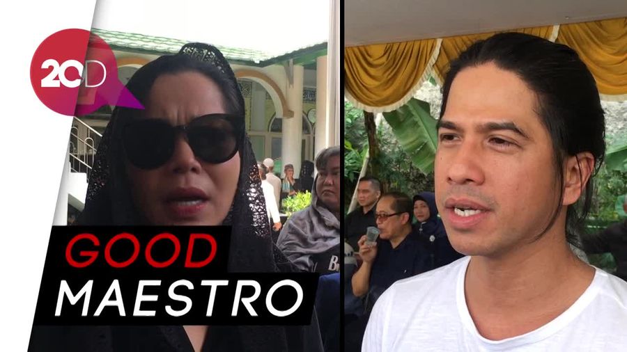 Dian Pramana Poetra Jadi Inspirasi Aryo Wahab dan Iis Sugianto