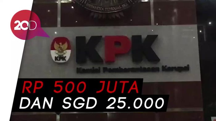 KPK OTT Pejabat PUPR Terkait Proyek Penyediaan Air Minum