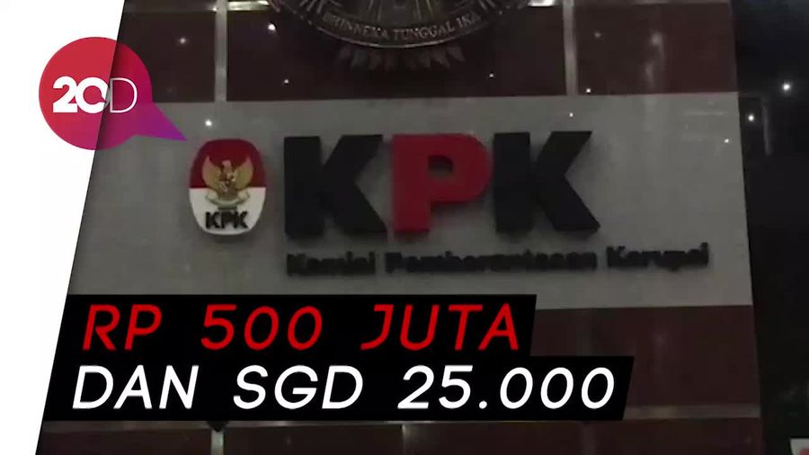 KPK OTT Pejabat PUPR Terkait Proyek Penyediaan Air Minum