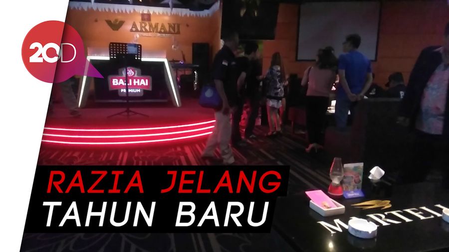  5 Anak Kedapatan Minum Alkohol di Diskotek Surabaya 