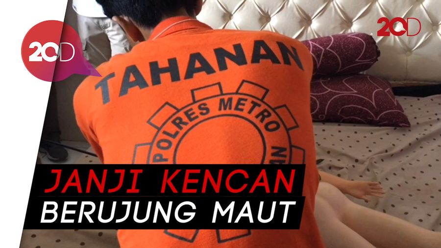 Duit Rp 2 Juta Pangkal Masalah Pembunuhan Sisca Icun