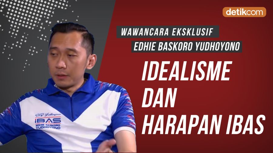 Edhie Baskoro Sang Putra Mahkota Partai Demokrat
