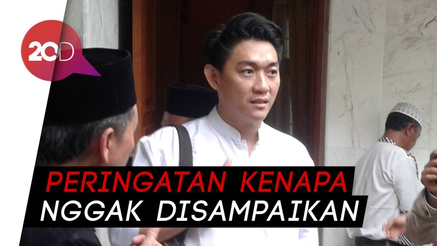 Ifan Seventeen Mengaku Kecewa dengan BMKG
