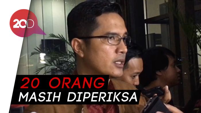 KPK Telusuri Dugaan Suap Proyek Air Minum di Daerah Tanggap Bencana