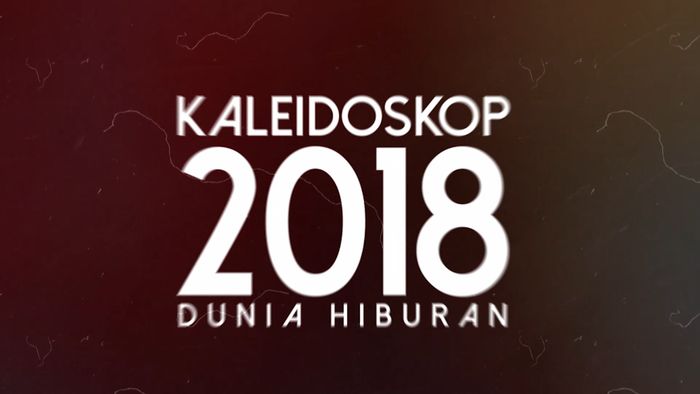 Kaleidoskop Hiburan 2018: Perceraian, Pernikahan dan Artis Narkoba