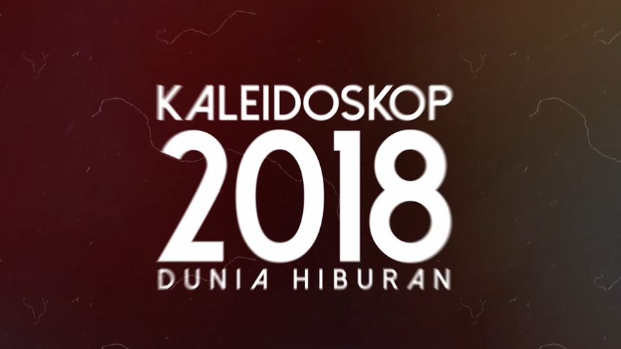 Kaleidoskop Hiburan 2018: Perceraian, Pernikahan dan Artis Narkoba