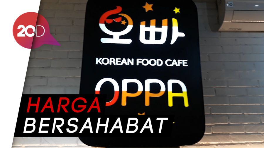 Menjajal Sundubu Jjigae dan Jjangmyeon di Kawasan Tebet