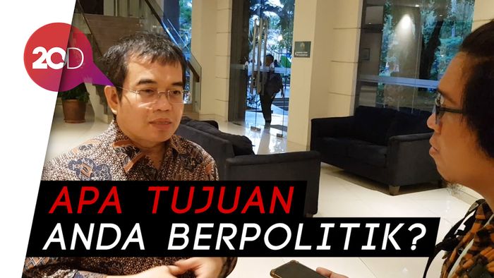 Pengamat Politik Minta Para Elite Refleksi Diri di Akhir Tahun
