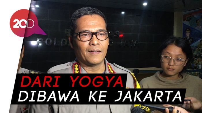 Penjelasan Polisi soal Penangkapan Mbah Putih di Kasus Mafia Bola