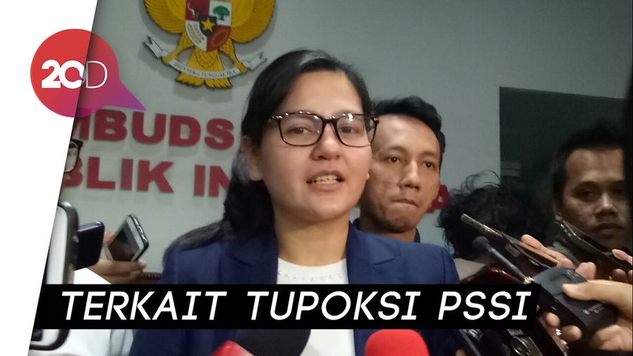 Sekjen PSSI Jawab 23 Pertanyaan Polisi Terkait Pengaturan Skor