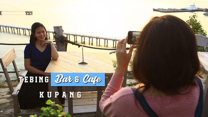 Tebing Bar and Cafe, Kupang