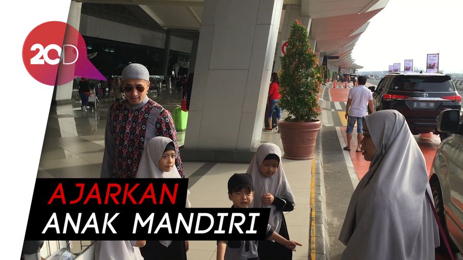 Akan Tambah Anak ke-5, Irfan Hakim dan Istri Nggak Kerepotan