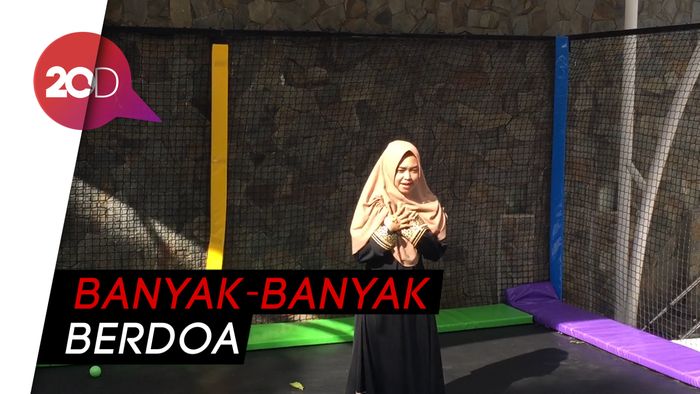 Dear Milenial, Ada Pesan Nih dari Ria Ricis!