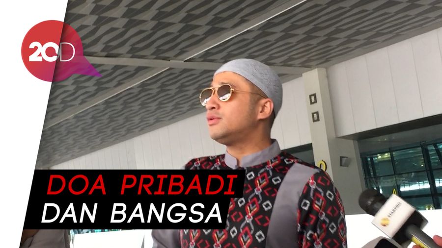 Doa dan Harapan Irfan Hakim di Tahun 2019